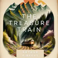 The Treasure Train Audiobook by Arthur B. Reeve