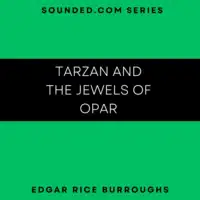 Tarzan and the Jewels of Opar. Audiobook by Edgar Rice Burroughs