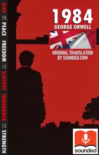 1984 de George Orwell, Livre Audio Traduit en Français Audiobook by George Orwell