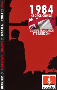 1984 di George Orwell, Audiolibro Tradotto in Italiano. Audiobook by George Orwell
