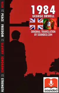 1984 de George Orwell, Audiobook Traduzido para Português Audiobook by George Orwell