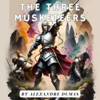 The Three Musketeers Audiobook by Alexandre Dumas