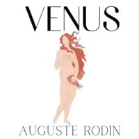 Venus Audiobook by Auguste Rodin