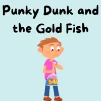 Punky Dunk and the Gold Fish Audiobook by Anonymous