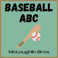 Baseball ABC Audiobook by McLoughlin Bros