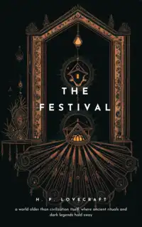 The festival Audiobook by H. P. Lovecraft