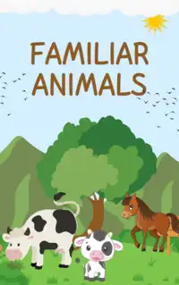 Familiar Animals Audiobook by Anonymous