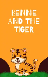 Bennie and the Tiger Audiobook by Anonymous