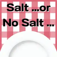 Salt ... or No Salt ... Audiobook by Anonymous