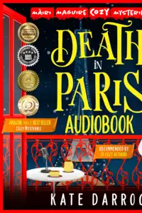 Death in Paris Audiobook by Kate Darroch