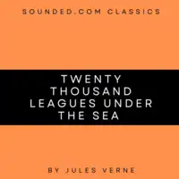Twenty Thousand Leagues under the Sea Audiobook by Jules Verne