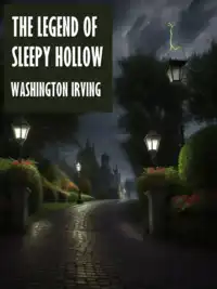 The Legend of Sleepy Hollow Audiobook by Washington Irving