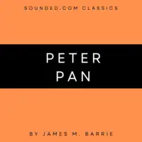 Peter Pan Audiobook by James M. Barrie