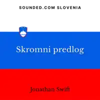 Skromni predlog Audiobook by Jonathan Swift