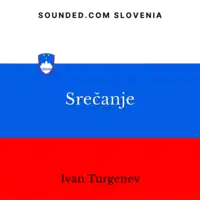 Srečanje Audiobook by Ivan Turgenev