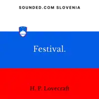 Festival. Audiobook by H. P. Lovecraft