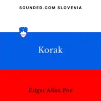 Korak Audiobook by Edgar Allan Poe